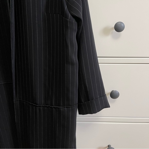 Pin stripe Coat - Picture 3 of 5